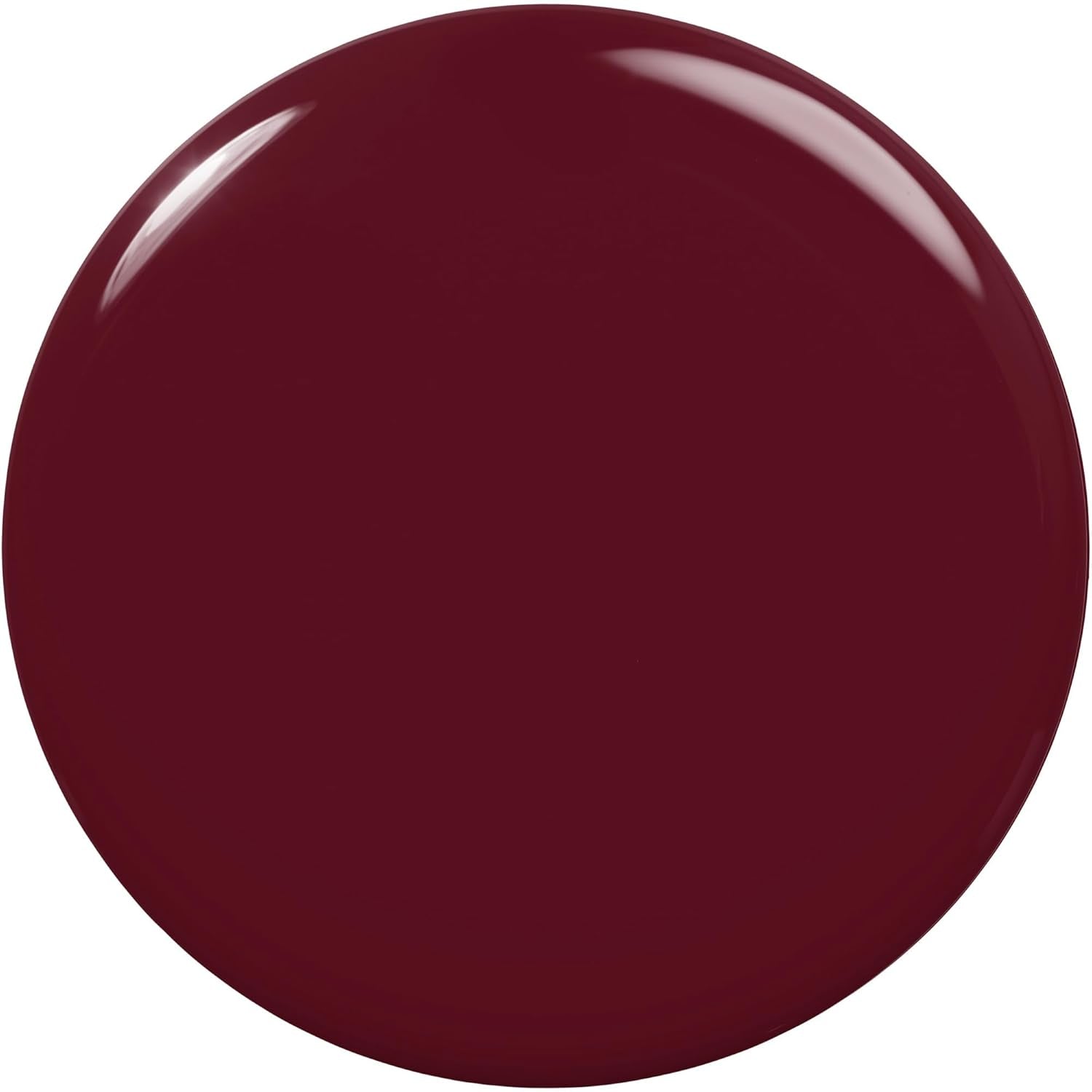 Essie Expressie Quick-Dry Vegan Nail Polish, Not so Low-Key, Blackened Burgundy, 0.33 Ounce