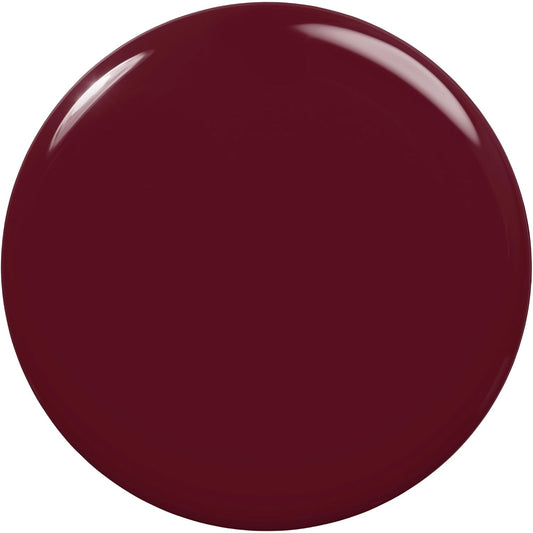 Essie Expressie Quick-Dry Vegan Nail Polish, Not so Low-Key, Blackened Burgundy, 0.33 Ounce