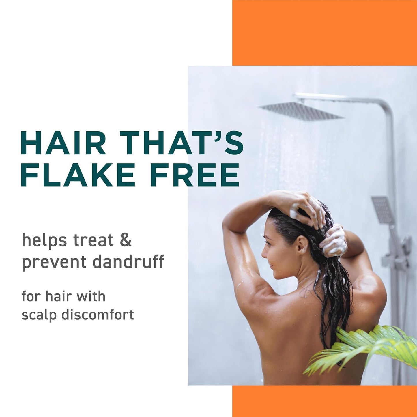 Dandruff Relief Treatment Shampoo, 12 Oz