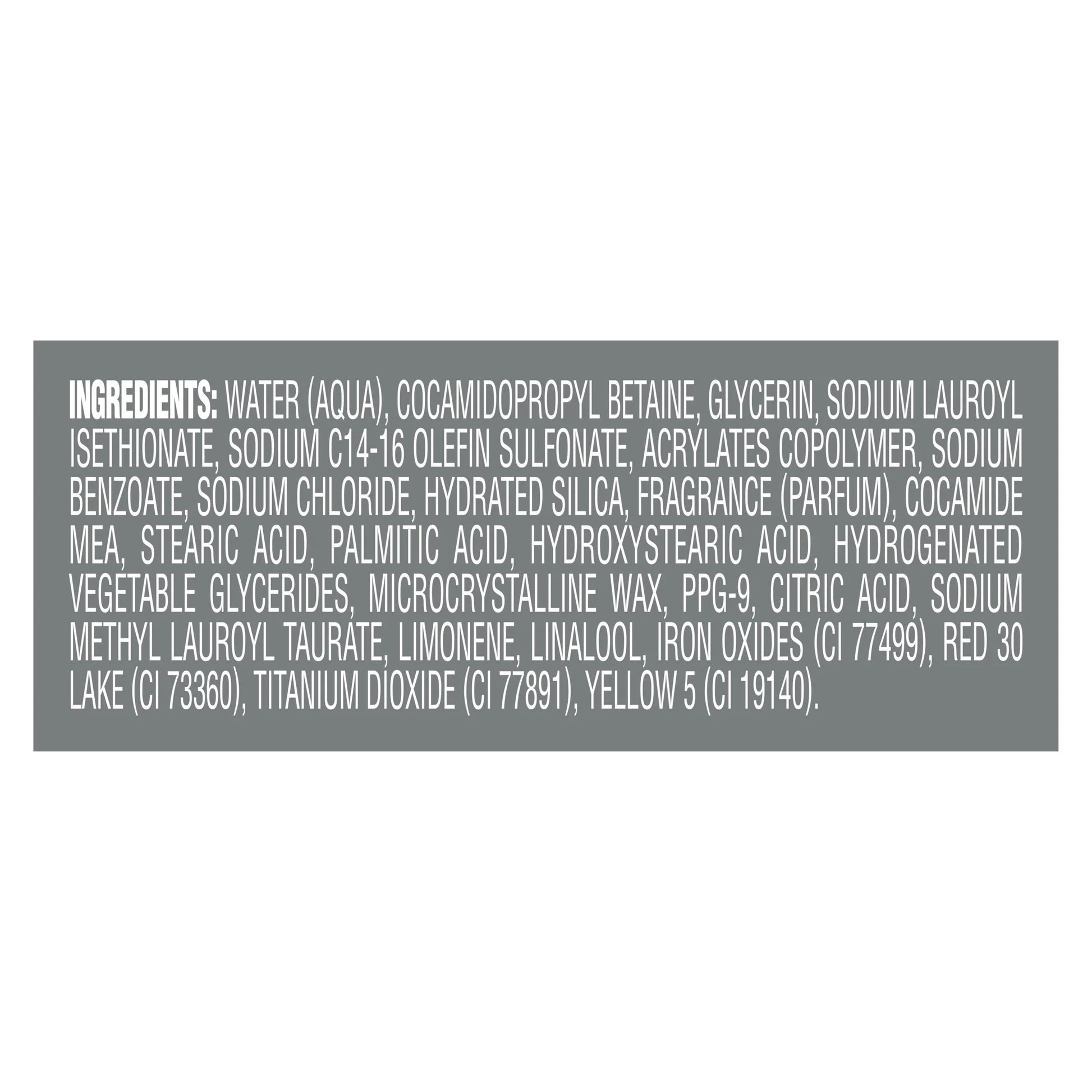 Men+Care Exfoliating Deep Clean Face & Body Wash for Men, Citrus + Cedarwood, 30 Oz